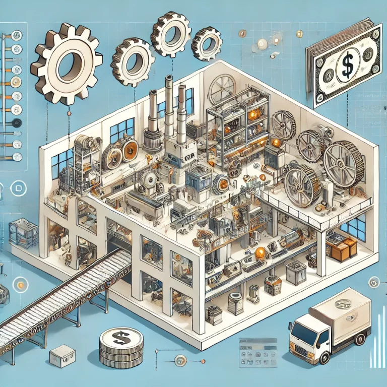 Techniczny koszt wytworzenia (TKW) – jak obliczyć koszt wytworzenia produktu?