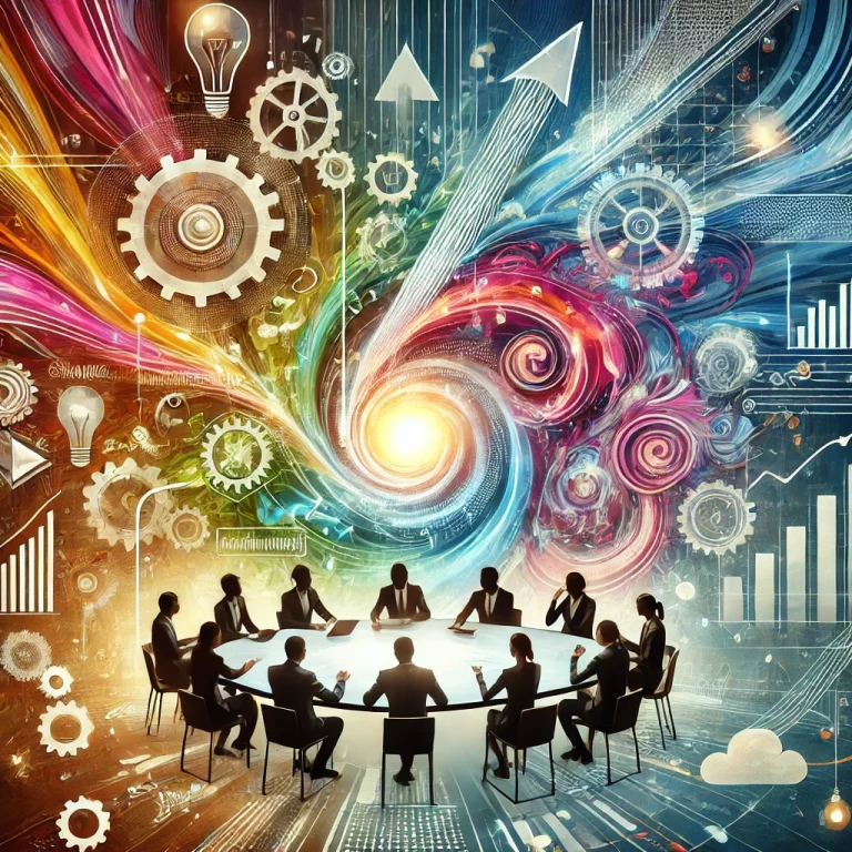 Zarządzanie zmianą w organizacji: Kluczowe kroki i skuteczne metody