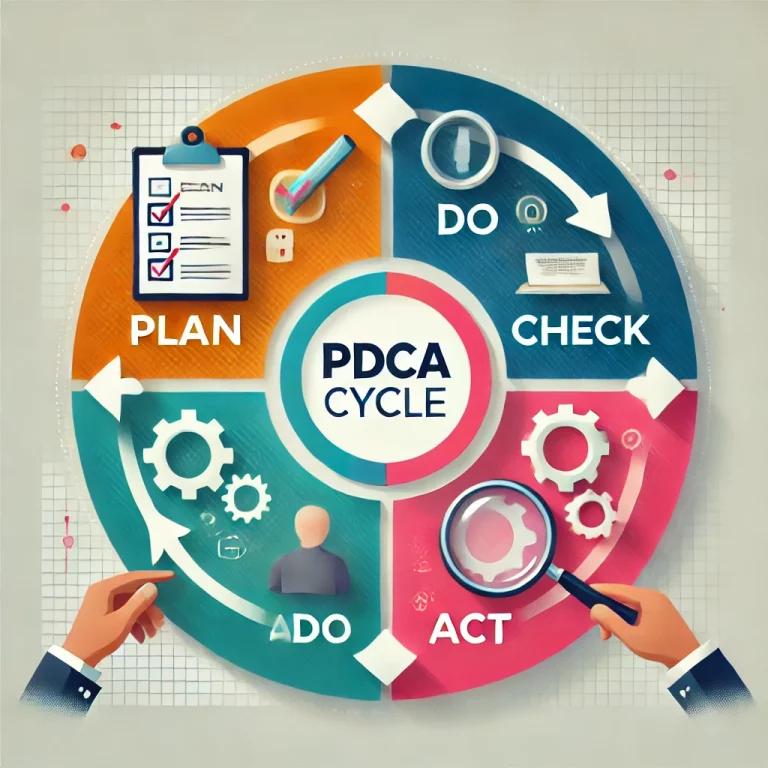 Cykl PDCA, czyli cykl Deminga – jak może Ci pomóc